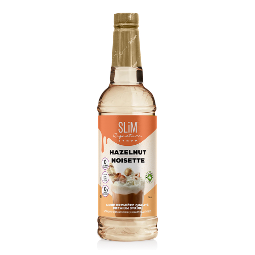 Slim Syrups Hazelnut
