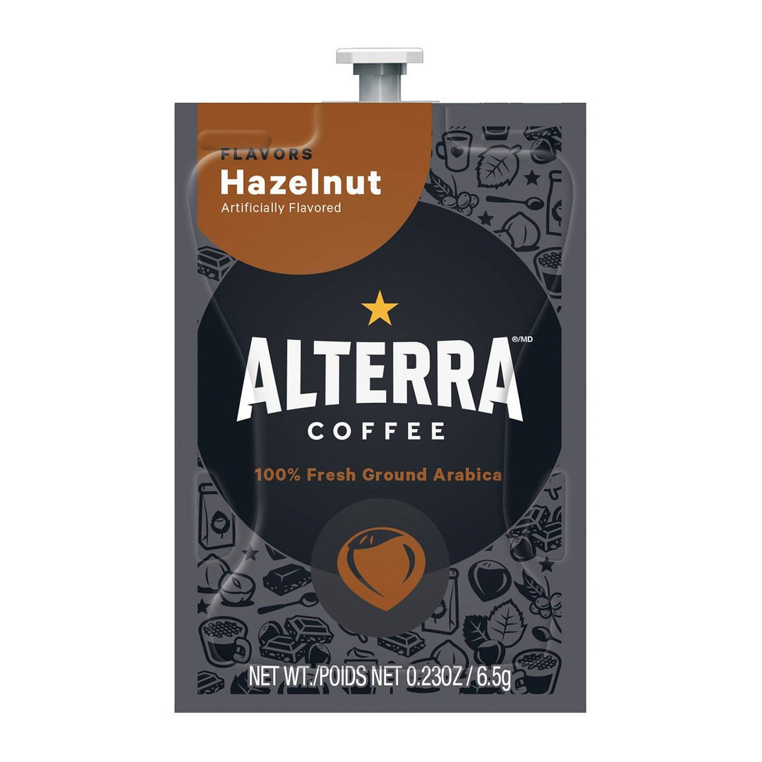 Flavia - Alterra - Hazelnut