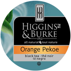 Higgins & Burke - Orange Pekoe