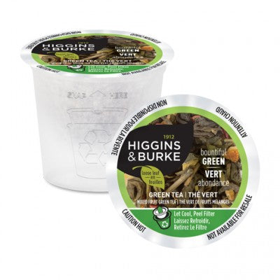 Higgins & Burke - Bountiful Green