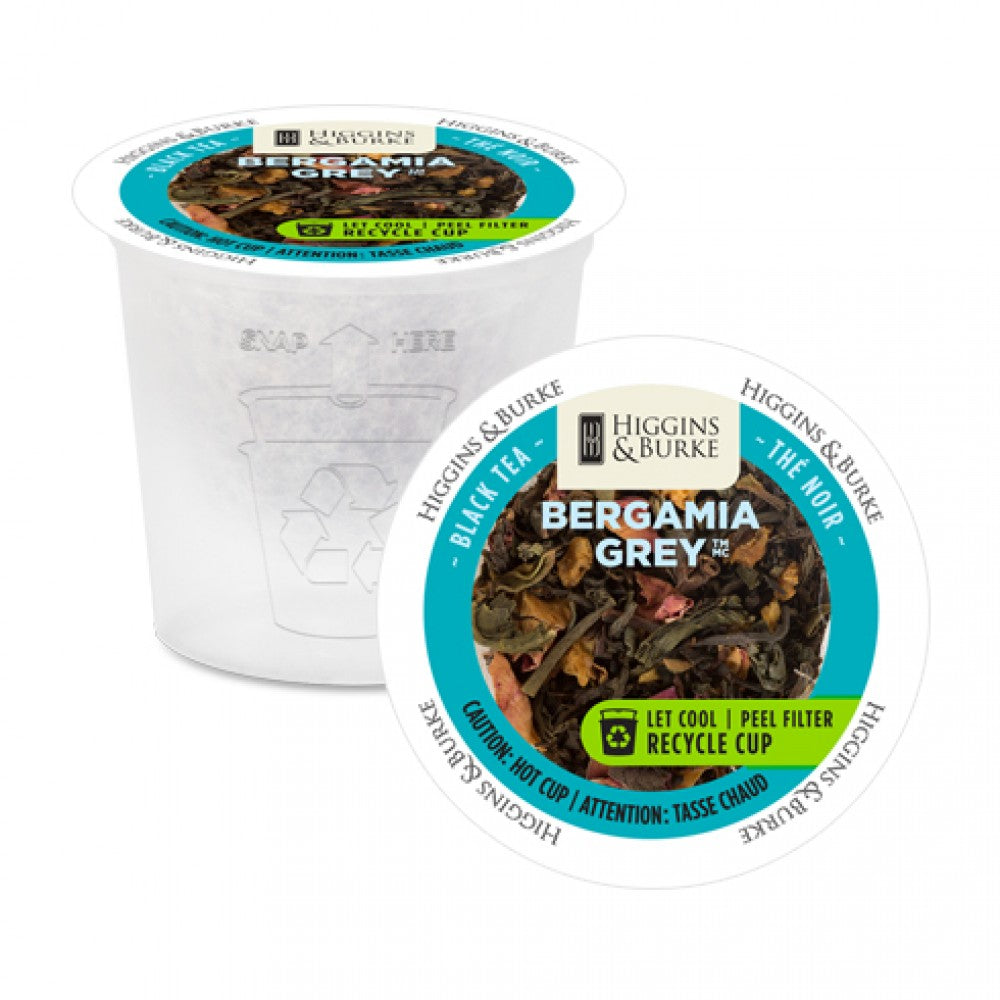 Higgins & Burke - Earl Grey (Bergamia Grey)