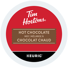 Tim Hortons - Hot Chocolate