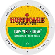 Hurricane - Cape Verde *DECAF*