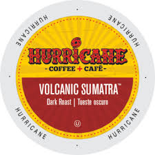 Hurricane - Volcanic Sumatra