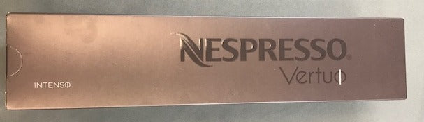 .Nespresso® Vertuo® - Intenso