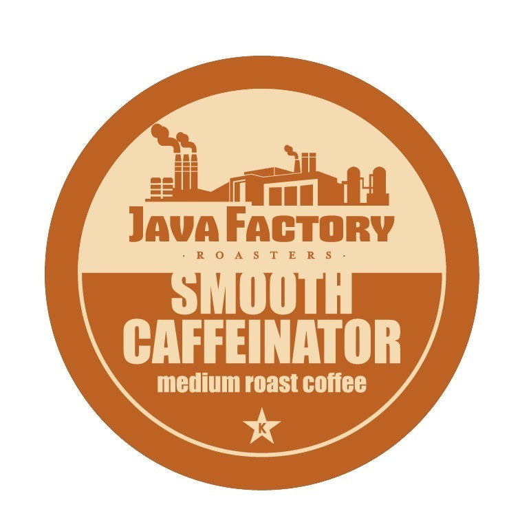 Java Factory - Smooth Caffeinator