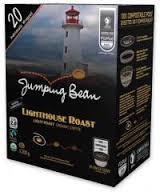 Jumping Bean - Lighthouse Roast