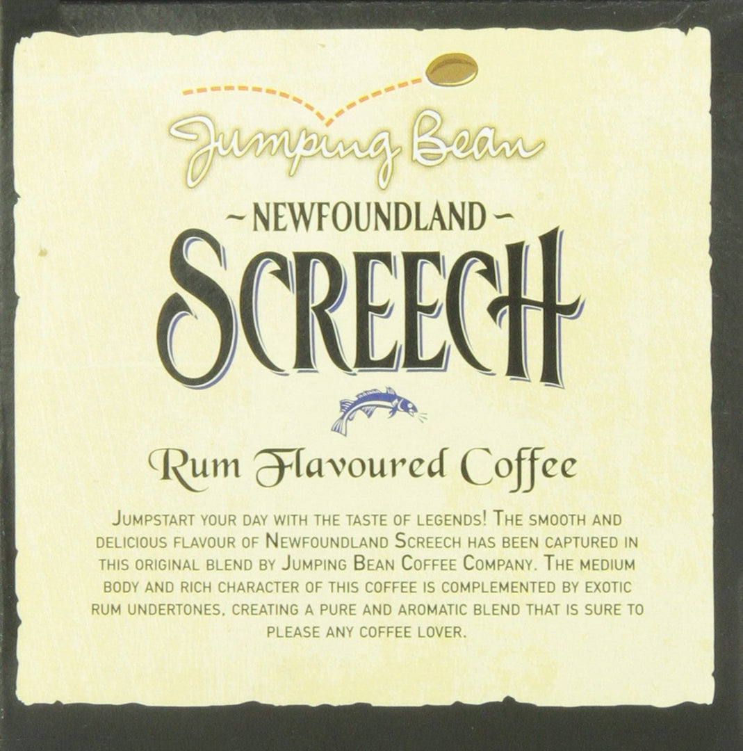 Jumping Bean - Newfoundland Screech (20ct)
