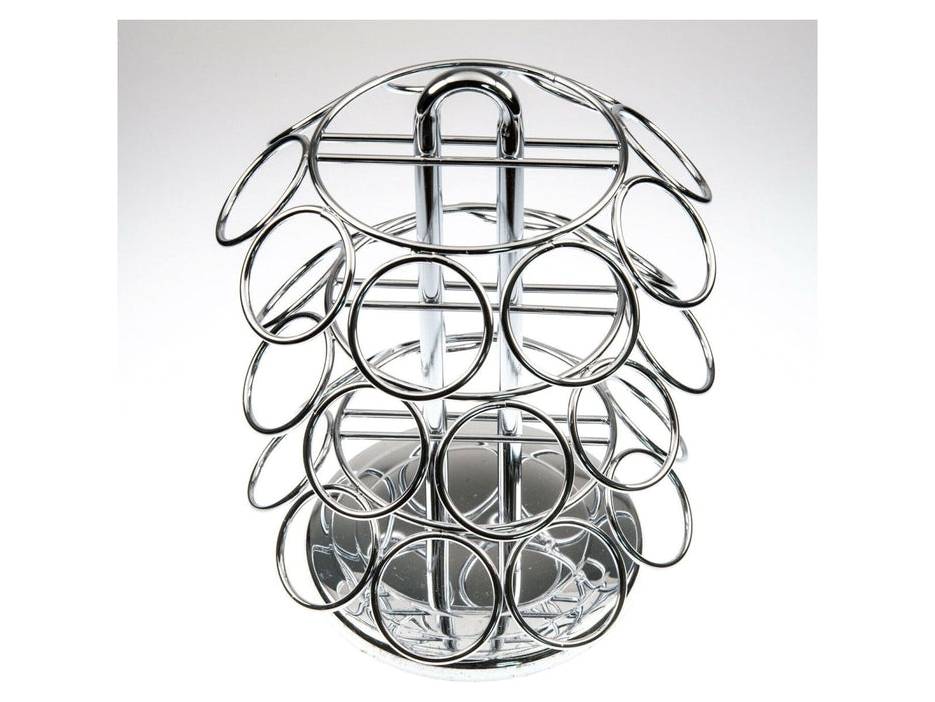 K-Cup Carousel - Holds 27 K-Cups