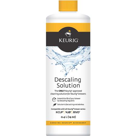 Keurig Descaling Solution