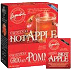 Lynch Hot Apple Cider