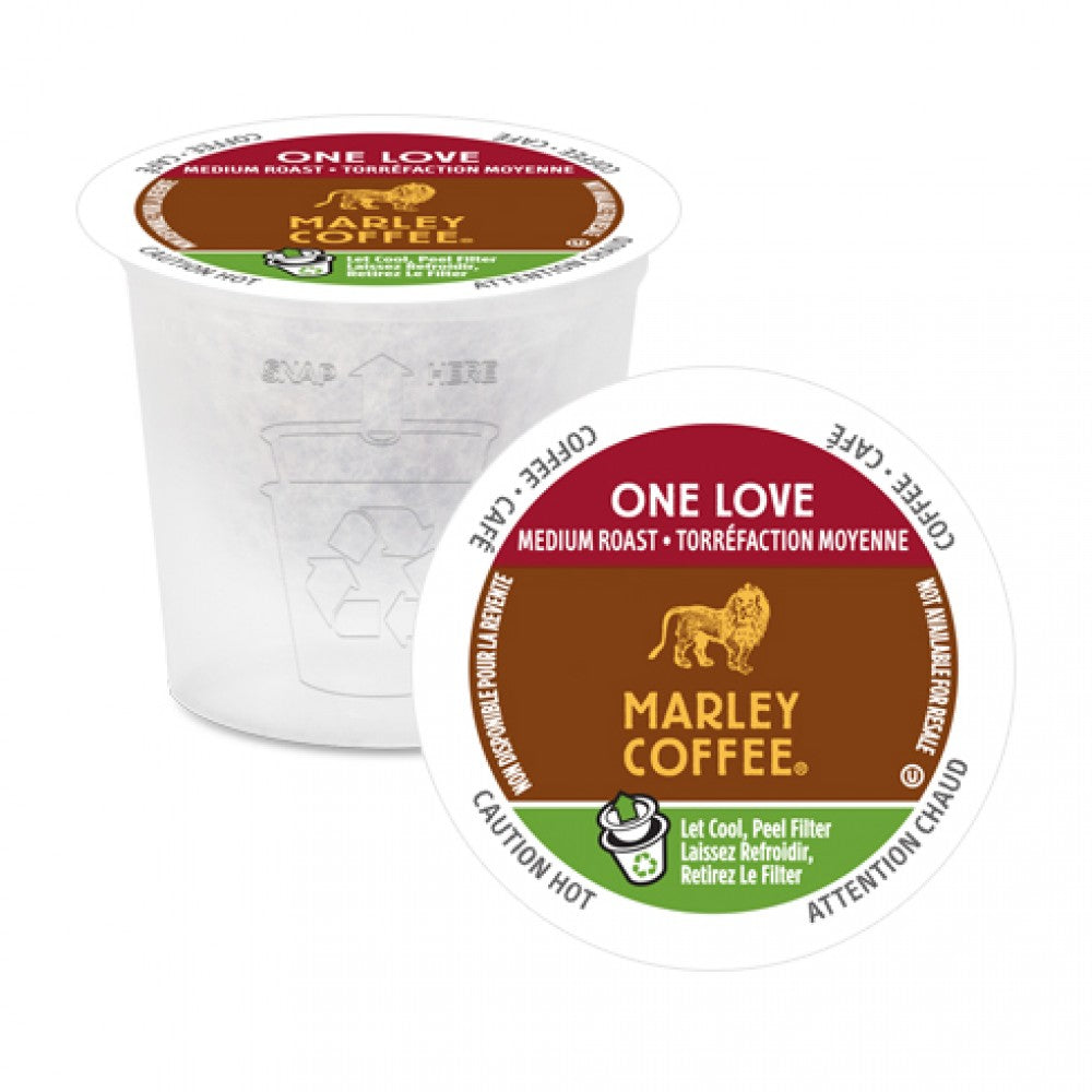 Marley Coffee - One Love