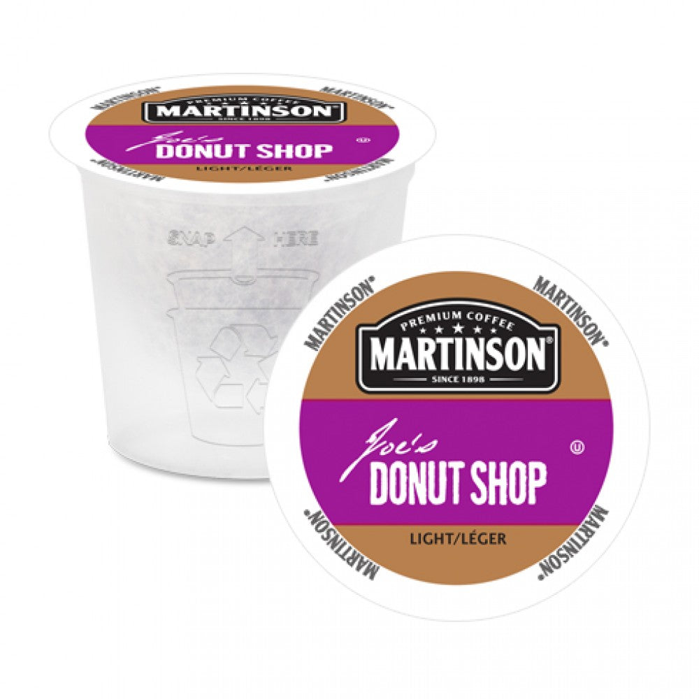 Martinson Coffee - Donut Shop Blend