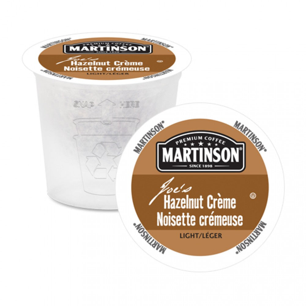Martinson Coffee - Hazelnut Crème