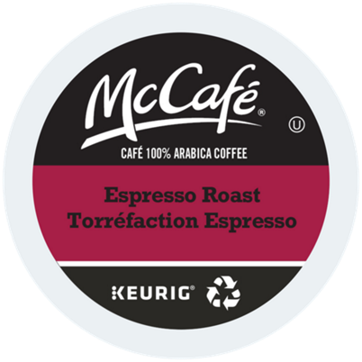 McCafé - Espresso Roast
