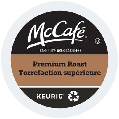 McCafé - Premium Roast