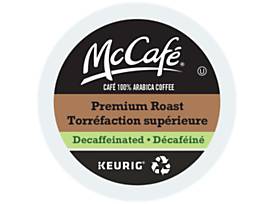 McCafé - Premium Roast DECAF