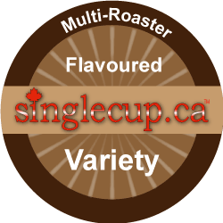 Multi-Roaster Flavoured Coffee Variety 12 Pack
