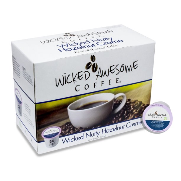 Wicked - Nutty Hazelnut