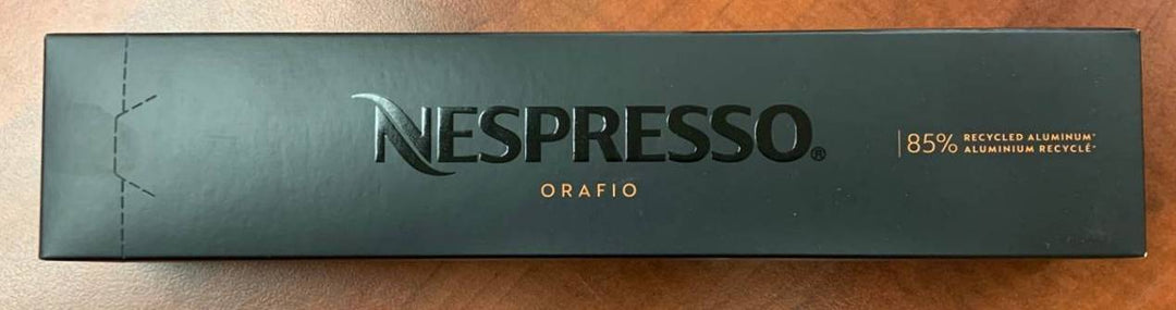 .Nespresso® Vertuo® - Orafio