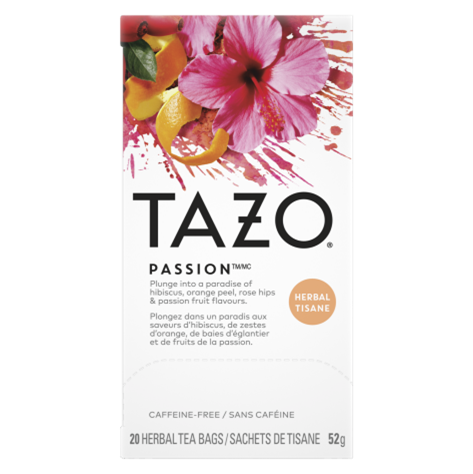 Tazo-Passion