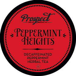 Prospect Tea - Peppermint Heights