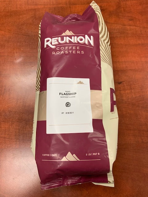 Reunion Island - Whole Bean - Flagship RFA (2lb Bag)