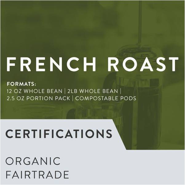 Reunion Island - French Roast (24x2.5oz)
