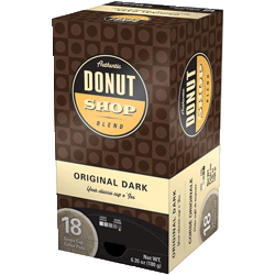 Donut Shop Original Dark Coffee Pods 16Ct