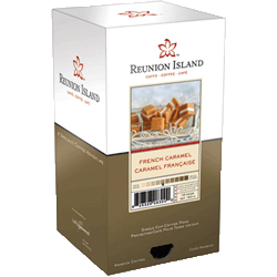 Donut Shop French Caramel RFA Coffee Pods 16Ct