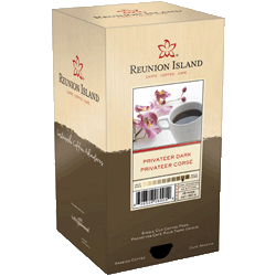 RI Privateer Dark Coffee Pods 16Ct