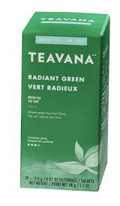 Teavana - Radiant Green
