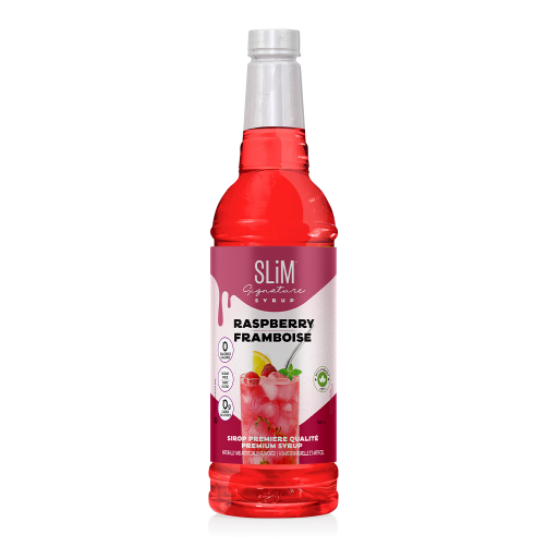 Slim Syrups Raspberry