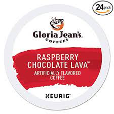 Gloria Jean's - Raspberry Chocolate Lava