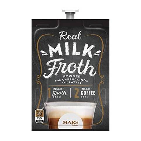 Flavia - Real Milk Froth