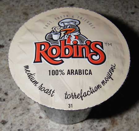 Robin's Good Morning