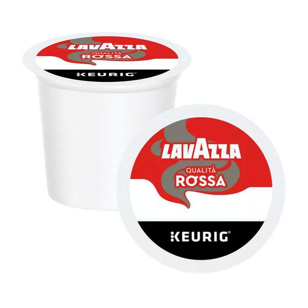LavAzza Rossa