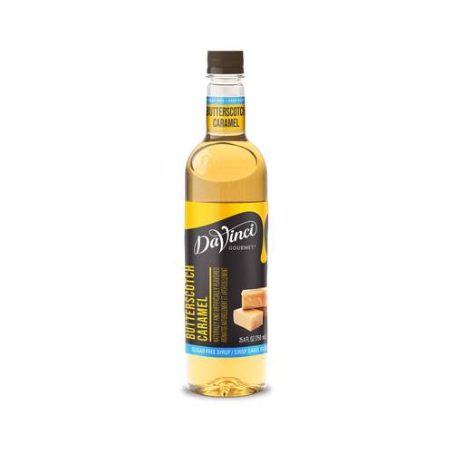 DaVinci Sugar Free Butterscotch