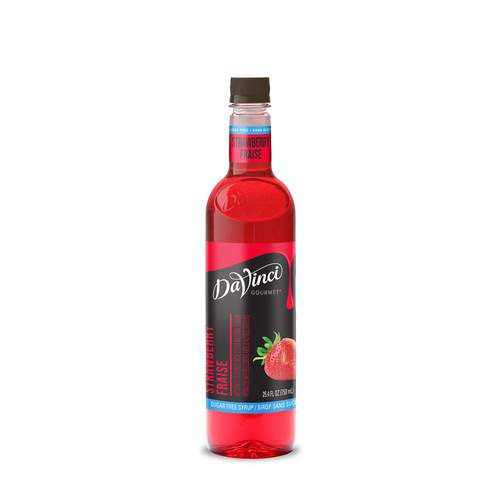 DaVinci Sugar Free Strawberry