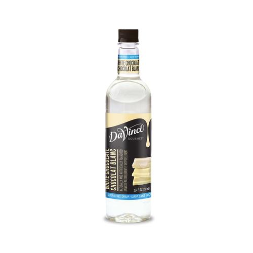 DaVinci Sugar Free White Chocolate