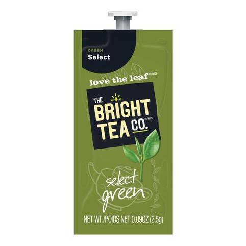 Flavia - Bright Tea - Select Green