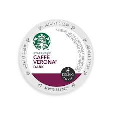 Starbucks - Caffe Verona