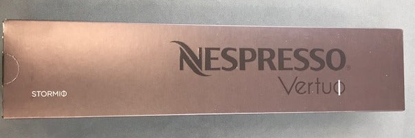 .Nespresso® Vertuo® - Stormio
