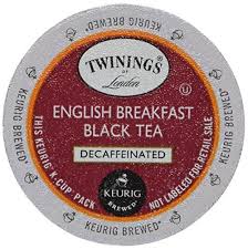 TT-English Breakfast Tea *DECAF*
