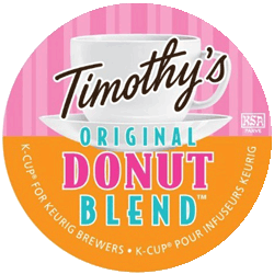 TWC-Donut Blend