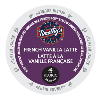 TWC-French Vanilla Latte