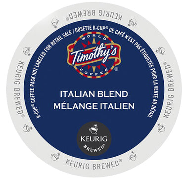 TWC-Italian Blend