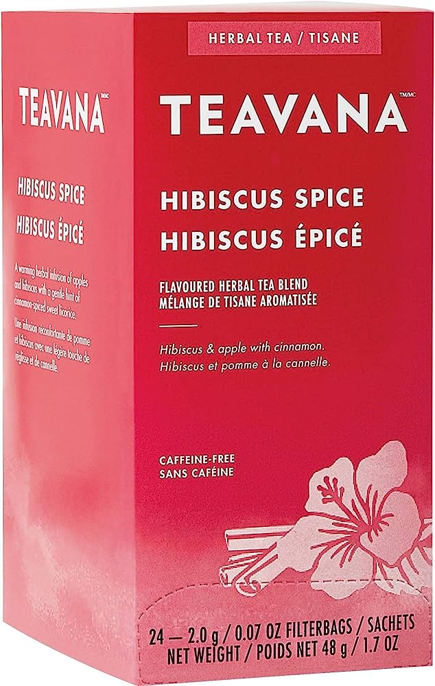 Teavana - Hibiscus Spice