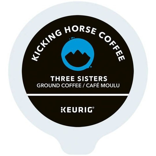 Kicking Horse Three Sisters Coffee 24 K-Cups