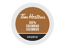 Tim Hortons - 100% Colombian